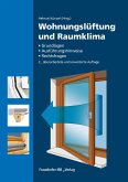 Wohnungslüftung und Raumklima. (eBook, PDF)