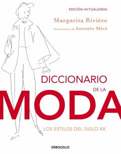 Diccionario de la moda - Rivière, Margarita