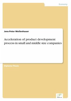 Acceleration of product development process in small and middle size companies - Mollenhauer, Jens-Peter