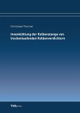 Innenkühlung der Kolbenstange von trockenlaufenden Kolbenverdichtern Innenkühlung der Kolbenstange von trockenlaufenden Kolbenverdichtern