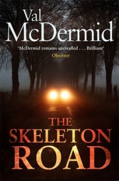 The Skeleton Road - McDermid, Val
