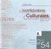 Léxico de incertidumbres culturales - Vives Azancot, Pedro Antonio