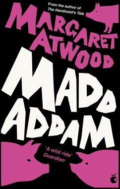 MaddAddam - Atwood, Margaret