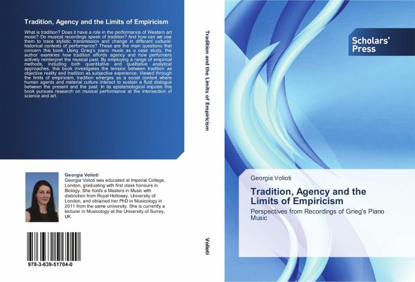 Tradition, Agency and the Limits of Empiricism