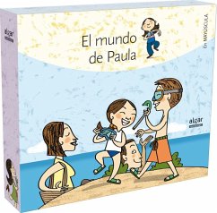 El mundo de Paula - Viu Rodríguez, Maria; Soler Cobo, Teresa; Nado Sanjuán, Víctor