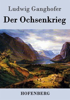 Cover Der Ochsenkrieg