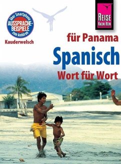 Reise Know-How Sprachführer Spanisch für Panama - Wort für Wort - Lopez de Glatzel, Maritza