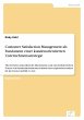 Customer Satisfaction Management als... - Bild 1