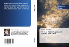 Cover Norman Mailer: Legacy and Literary Americana