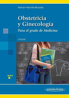 Obstetricia y ginecología : para el grado de medicina - Pellicer, Antonio