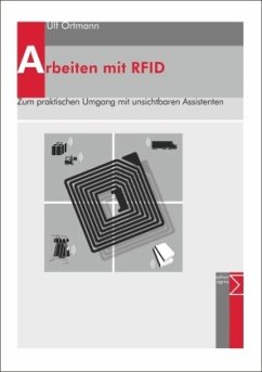 Arbeiten mit RFID - Ortmann, Ulf