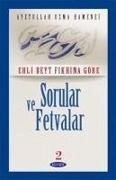 Cover Ehl- Beyt Fikhina Göre Sorular ve Fetvalar 2