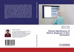Clinical Significance of Electro diagnosis in Disc Herniation