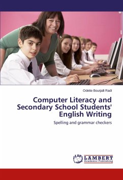 Computer Literacy and Secondary School Students' English Writing - Bourjaili Radi, Odette