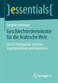 Geschlechterdemokratie für die Arabische Welt