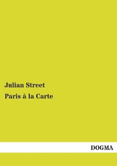 Paris à la Carte - Street, Julian