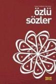 Özlü Sözler