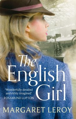 The English Girl - Leroy, Margaret