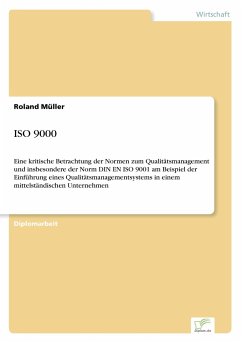 ISO 9000 - Müller, Roland