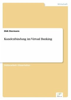 Kundenbindung im Virtual Banking