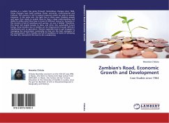 Zambian's Road, Economic Growth and Development