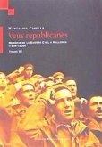 Veus Republicanes : Memòria de la Guerra Civil a Mallorca (1936-1939)