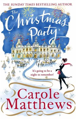 The Christmas Party - Matthews, Carole
