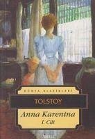 Anna Karenina Cilt 1 - Nikolayevic Tolstoy, Lev