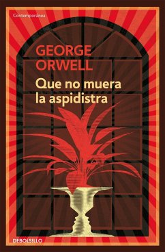 Que no muera la aspidistra Cover Que no muera la aspidistra