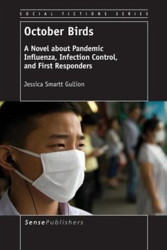 October Birds - Gullion, Jessica Smartt