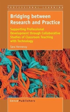 Bridging Between Research and Practice - Hennessy, Sara