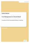 City-Management in Deutschland