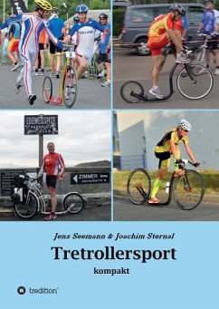 Tretrollersport kompakt - Seemann, Jens;Sternal, Joachim