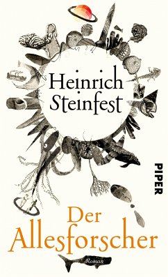 Der Allesforscher (eBook, ePUB) - Steinfest, Heinrich
