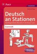 Deutsch an Stationen Spezial Grammatik... - Bild 1