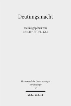 Cover Deutungsmacht
