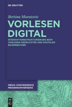 Vorlesen digital - Muratovic, Bettina