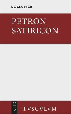 Satiricon - Petronius