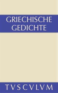 Griechische Gedichte