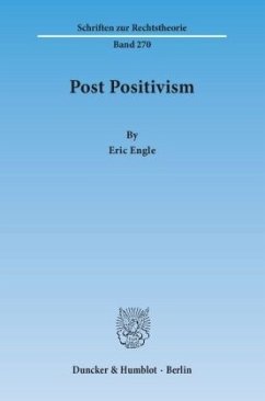 Post Positivism - Engle, Eric