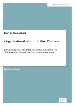 Organisationskultur und ihre Diagnose