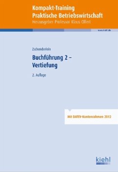 Vertiefung / Buchführung Bd.2 - Zschenderlein, Oliver