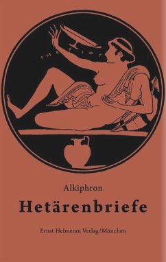 Hetärenbriefe - Alkiphron