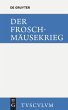 Der Froschmäusekrieg /... - Bild 1