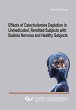 Effects of Catecholamine Depletion in... - Bild 1