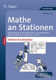 Mathe an Stationen SPEZIAL - Addition & Subtraktion 3/4