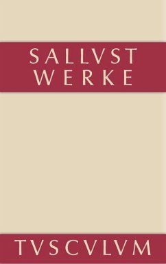 Werke und Schriften - Sallust