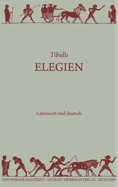 Elegien - Tibull