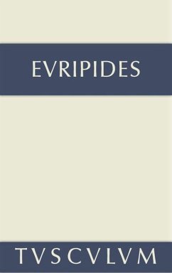 Fragmente. Der Kyklop. Rhesos - Euripides