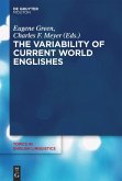 The Variability of Current World Englishes